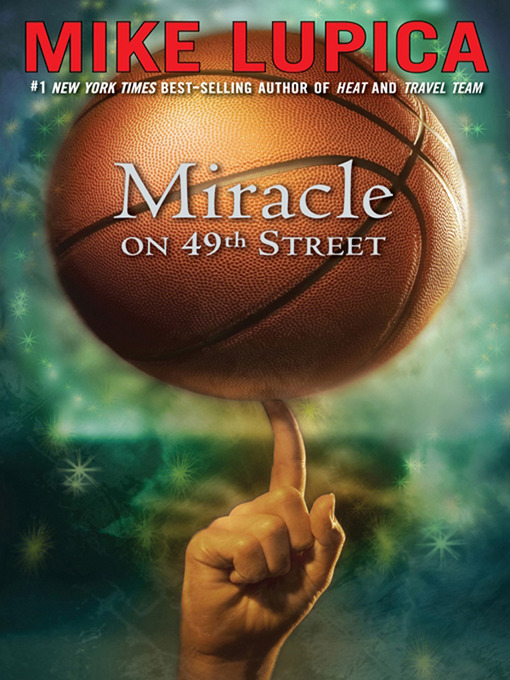 Cover image for Miracle on 49th Street